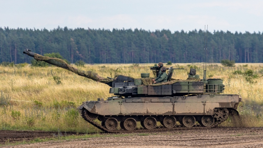 Παγκόσμια κατάκτηση - Το νοτιοκορεάτικο άρμα μάχης K2 Black Panther εξάγεται σε όλες τις ηπείρους