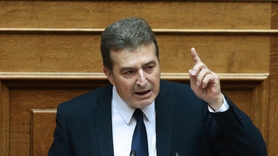 Χρυσοχοΐδης για Σπαρτιάτες: H βία δεν έχει θέση ούτε μέσα στη Βουλή, ούτε στη Δημοκρατία