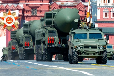 Η Ρωσία διαμηνύει: Θα κάνουμε χρήση πυρηνικών όπλων μόνο για αμυντικούς σκοπούς