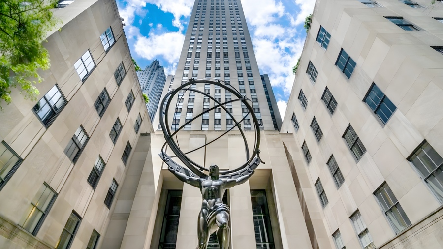 Το πόρισμα του Rockefeller: Οι αγορές έβγαλαν τον νικητή στη Μέση Ανατολή - Η νέα  τεχνολογική υπερδύναμη