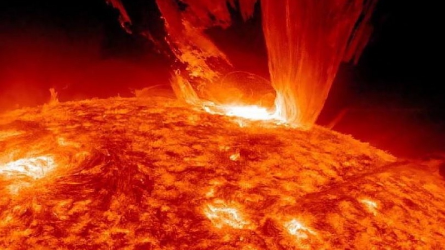 Ποτέ πριν δεν ήμασταν τόσο κοντά στον Ήλιο - Τι αποκάλυψε το ισχυρότερο τηλεσκόπιο