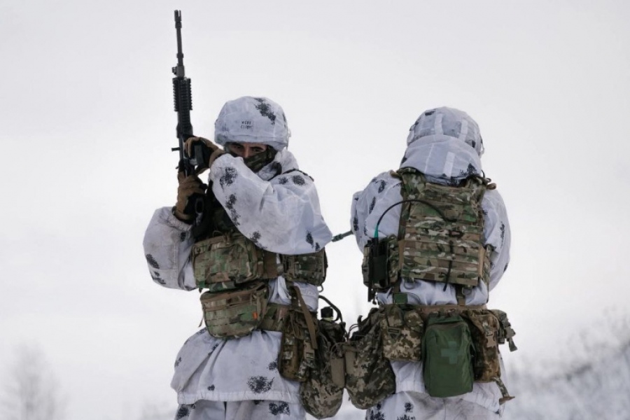 Πανικός σε εκπαίδευση μάχης: Λιθουανοί μισθοφόροι εγκατέλειψαν λόγω... φόβου πρόγραμμα των Ουκρανικών Ενόπλων Δυνάμεων
