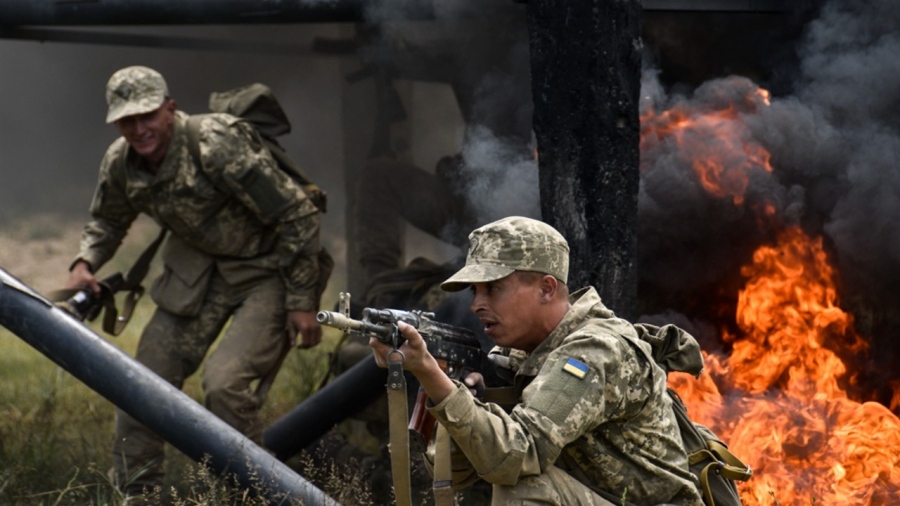 Η αιματοχυσία της αντεπίθεσης – Πάνω από 150 Ουκρανοί στρατιώτες σκοτώθηκαν μέσα σε λίγες ώρες σε Donetsk και Zaporizhia
