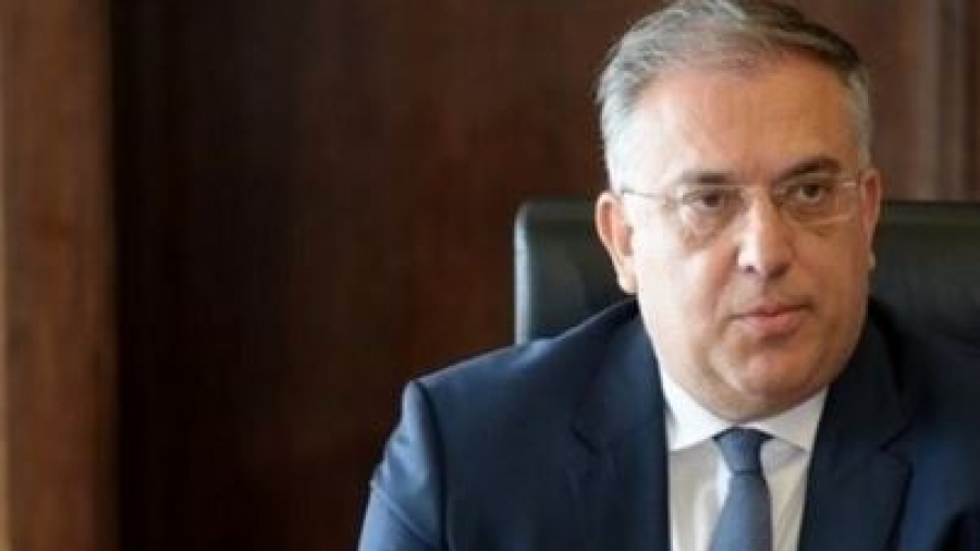 Θεοδωρικάκος: Δεν υπάρχει θέση στην Αστυνομία για όσους δεν τιμούν τη στολή τους