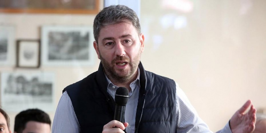 Ανδρουλάκης: Μητσοτάκης – Αγοραστός να απολογηθούν για την έλλειψη αντιπλημμυρικών έργων στη Θεσσαλία