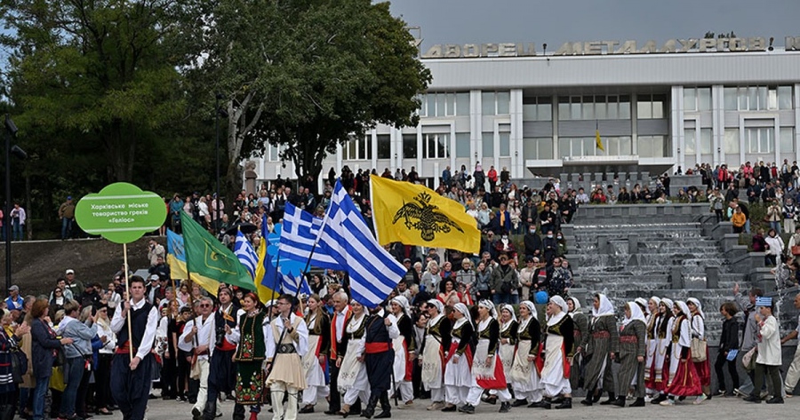 Αδιανόητο - Ανακοίνωση Ελλήνων της Ουκρανίας: Η εισβολή της Ρωσίας συνεχίζει το έργο της Σοβιετικής Ένωσης, τη γενοκτονία των Ρωμιών