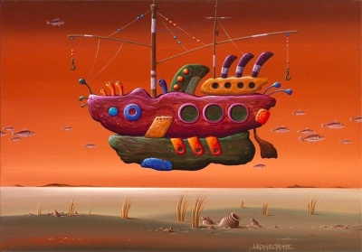 Εθνική Ασφαλιστική: Έκθεση του Γιάννη Κουτσούρη στον Χώρο Τέχνης «ΣΤΟart ΚΟΡΑΗ»