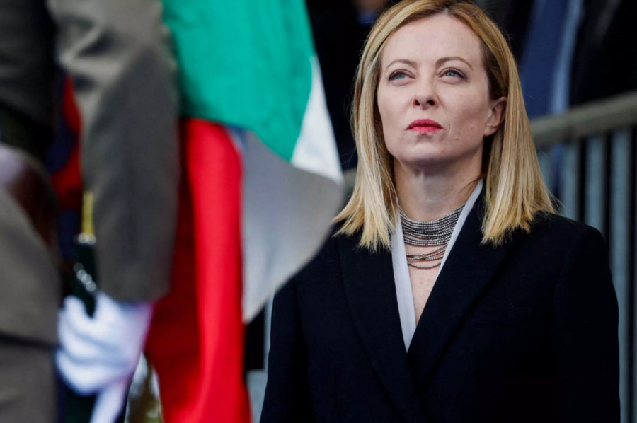 Meloni: Οι άκαμπτες «πράσινες» πολιτικές θα κάνουν την Ευρώπη βιομηχανική έρημο