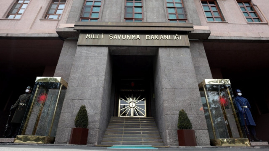 Πρόκληση από τουρκικό ΥΠΑΜ για Ελλάδα: Δεν είναι σωστή η προσπάθεια αποκλεισμού της Τουρκίας από ευρωπαϊκά αμυντικά προγράμματα