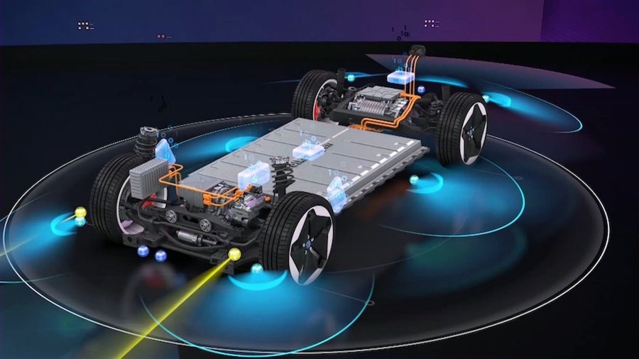 VW και οι πλατφόρμες του μέλλοντος: MEB, MEB+ και SSP