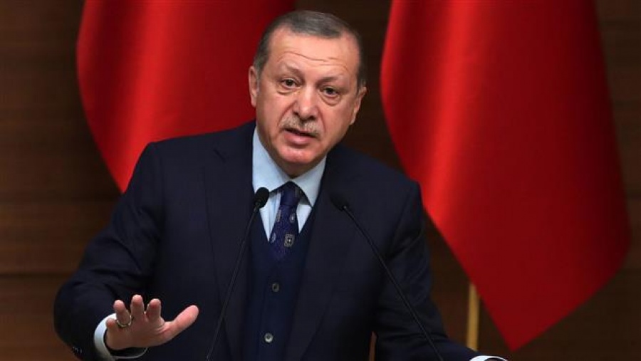 Erdogan: Το καθεστώς Assad θα καταρρεύσει σύντομα, παρά τη στήριξη της Ρωσίας