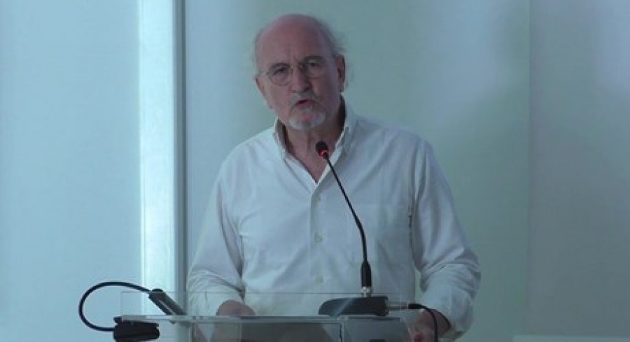 Πέθανε ο καθηγητής του ΕΚΠΑ Πάνος Βαλαβάνης