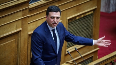 Στη Θεσσαλονίκη ο Κικίλιας (11/2) - Επίσκεψη σε υγειονομικές μονάδες της πόλης