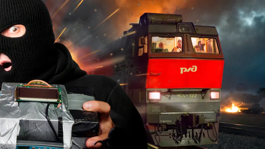 «Πρέπει να γίνουμε θηρευτές»: Η Ουκρανία ανακοινώνει... σχέδια για παράλυση των ρωσικών σιδηροδρόμων και λιμένων