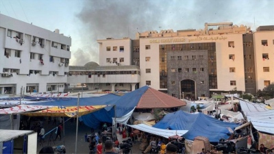 Γάζα: Ανατριχιαστική καταγγελία Al Jazeera - Με μπουλντόζες ο στρατός θάβει ζωντανούς αρρώστους στην αυλή του νοσοκομείου Awdan