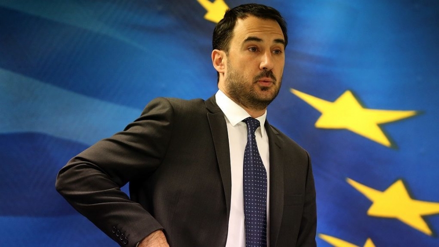 Χαρίτσης (ΣΥΡΙΖΑ-ΠΣ): Η κυβέρνηση Μητσοτάκη κρύβεται πίσω από την ΕΕ και δεν αντιμετωπίζει την ενεργειακή κρίση