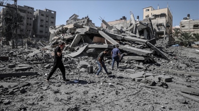 ΟΗΕ: Το 30% των σπιτιών στη Γάζα έχουν καταστραφεί πλήρως – Τα νοσοκομεία στο χείλος του γκρεμού