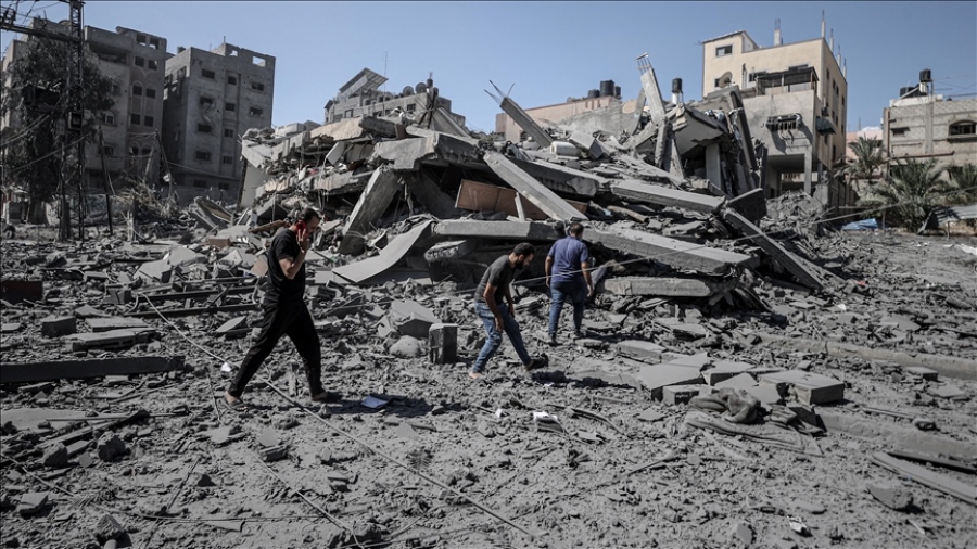 ΟΗΕ: Το 30% των σπιτιών στη Γάζα έχουν καταστραφεί πλήρως – Τα νοσοκομεία στο χείλος του γκρεμού