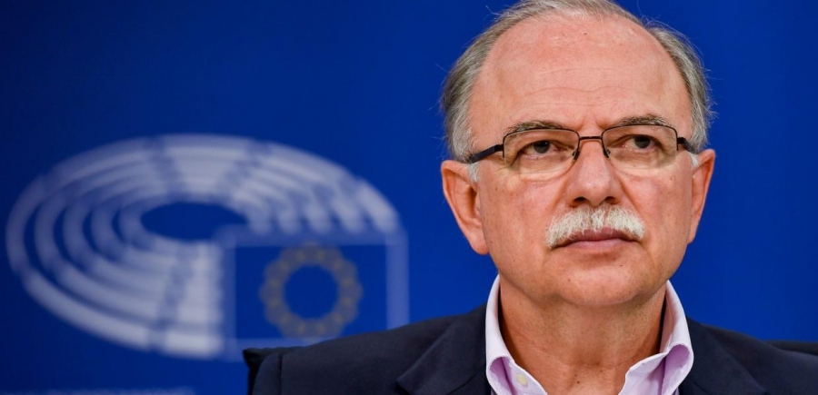 Παπαδημούλης για υποκλοπές: Το σκάνδαλο ερευνάται ήδη από την Ευρωπαϊκή Εισαγγελία – Αδύνατη η συγκάλυψη κ Μητσοτάκη!