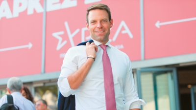 Ο Στέφανος Κασσελάκης δεν θα πάει στρατιώτης τον Νοέμβριο