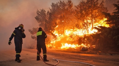 Πυροσβεστική: Στις 81 οι αγροτοδασικές πυρκαγιές το τελευταίο 24ωρο
