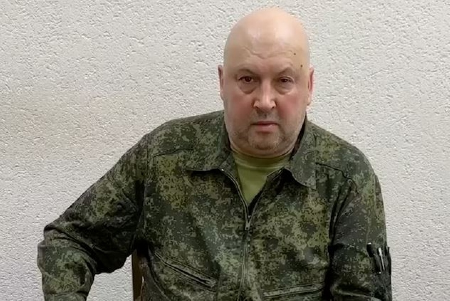 Ρωσία: Σε αυτή τη θέση - κλειδί τοποθετήθηκε ο «στρατηγός – Αρμαγεδδών», Sergey Surovikin