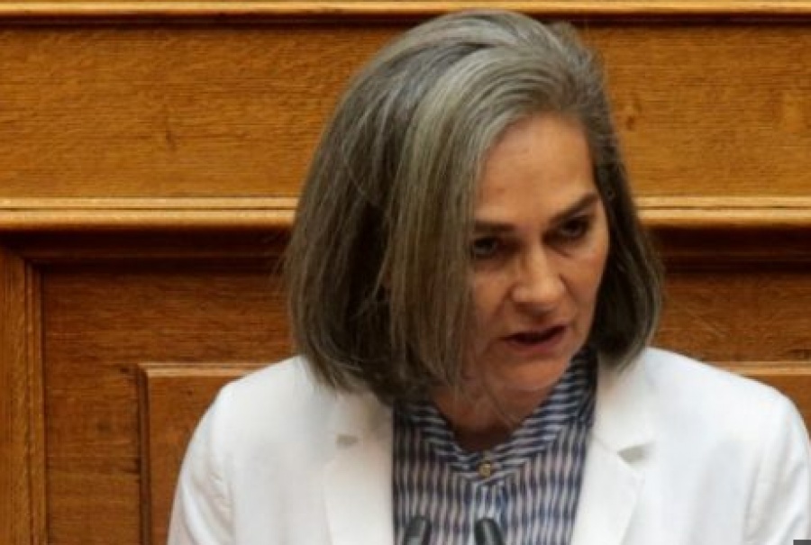 Σακοράφα: Ο προϋπολογισμός υπακούει ακριβώς σε όσα έχουν ψηφιστεί με τα τέσσερα μνημόνια