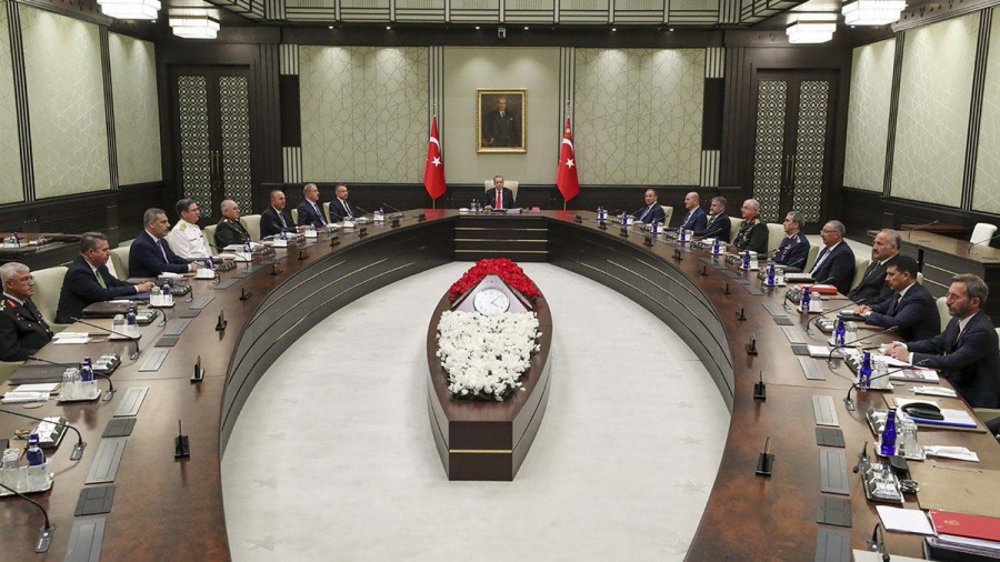 Τουρκία: Στο Συμβούλιο Εθνικής Ασφαλείας τα εξοπλιστικά της Ελλάδας