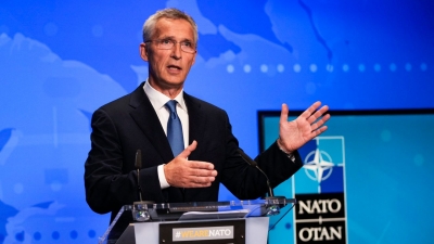 Stoltenberg: Το ΝΑΤΟ δεν θέλει να γίνει μέρος της σύρραξης - Δεν θα στείλουμε στρατό ή μαχητικά αεροσκάφη