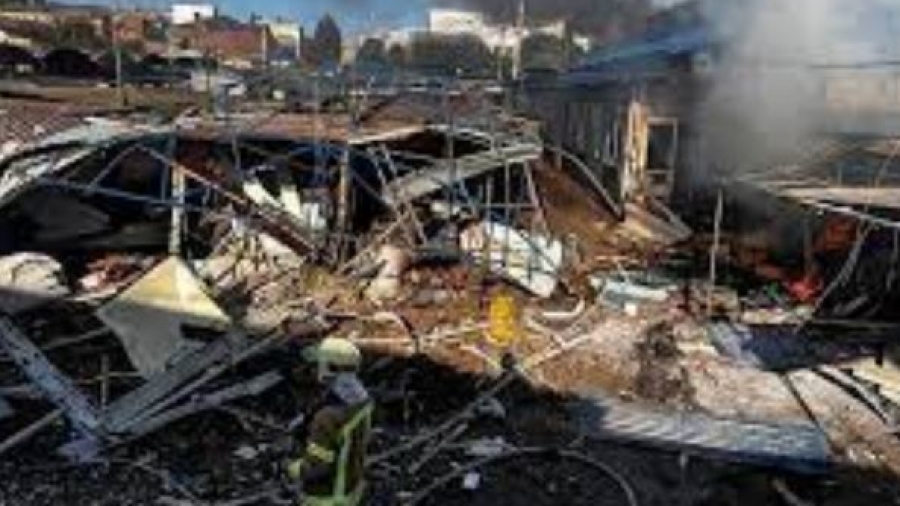 Ουκρανική επίθεση με drone στο αρχηγείο του ρωσικού στόλου της Μαύρης Θάλασσας – Πέντε οι τραυματίες