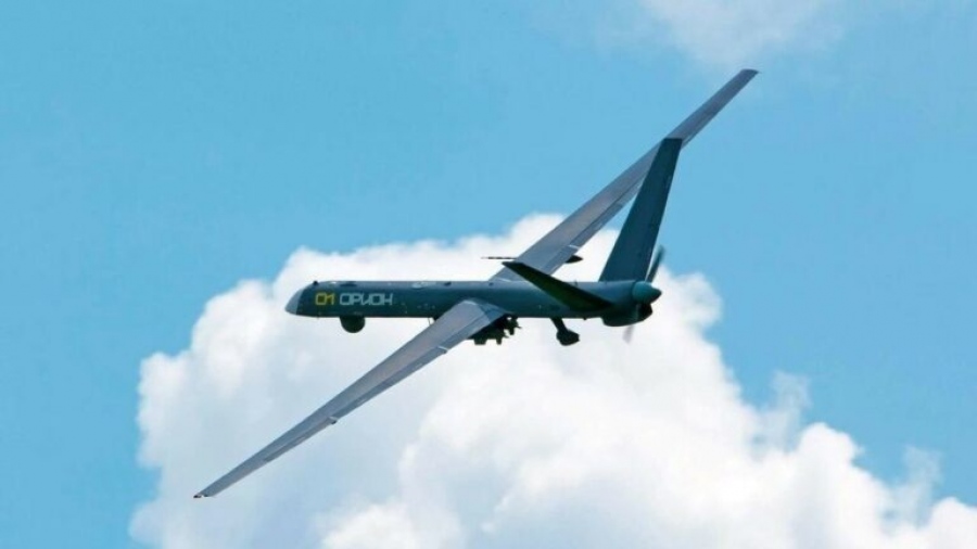 Φοβερό χτύπημα: Drone Orion εξουδετερώνει ουκρανικό σκάφος κοντά στην Κριμαία με καθοδηγούμενο Kornet