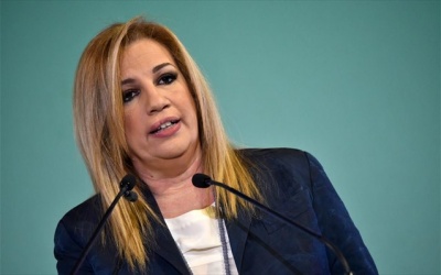 Γεννηματά: Πορευόμαστε αυτόνομα, με πυξίδα το προοδευτικό πρόγραμμά μας για έξοδο από την κρίση