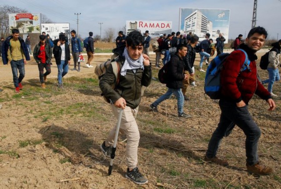 Έκθεση - «καταπέλτης» για την Ελλάδα, απάνθρωπη και εξευτελιστική η μεταχείριση των μεταναστών