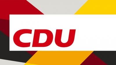 CDU (Γερμανία): Απολύτως νόμιμη η πώληση όπλων από την υπηρεσιακή κυβέρνηση - Πράσινοι και Αριστερά κακώς διαμαρτύρονται