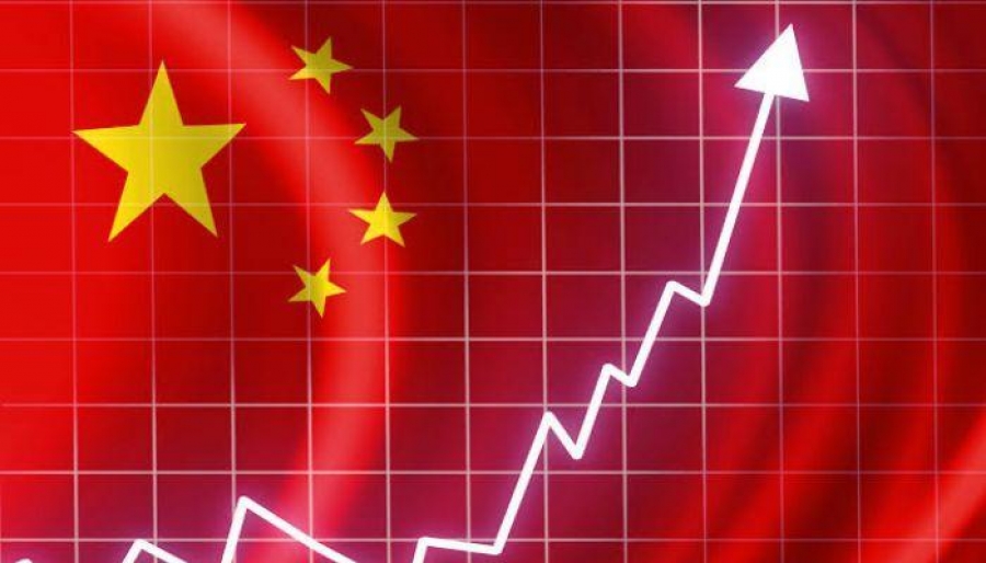 Άλμα 4,5% στο ΑΕΠ της Κίνας το α' 3μηνο του 2023