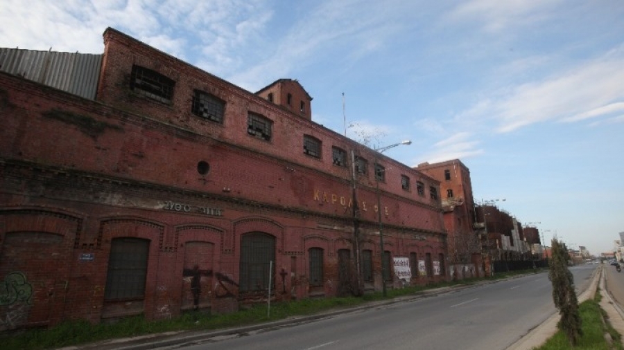 Αναξιοποίητα σημαντικά βιομηχανικά κτήρια -  Τα παραδείγματα της Tate Modern και της Nestle