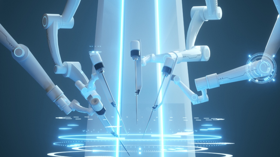 Κοιλιοκήλες: Χειρουργική αποκατάσταση με τη χρήση ρομποτικής τεχνολογίας