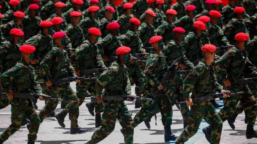 Αποκάλυψη - Πώς το Ιράν μετατρέπει τη Βενεζουέλα σε Hezbollah για τις ΗΠΑ