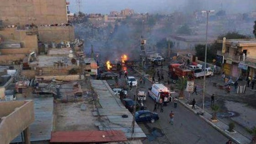 Ιράκ: Δώδεκα νεκροί από έκρηξη βόμβας μέσα σε λεωφορείο στην Κερμπάλα
