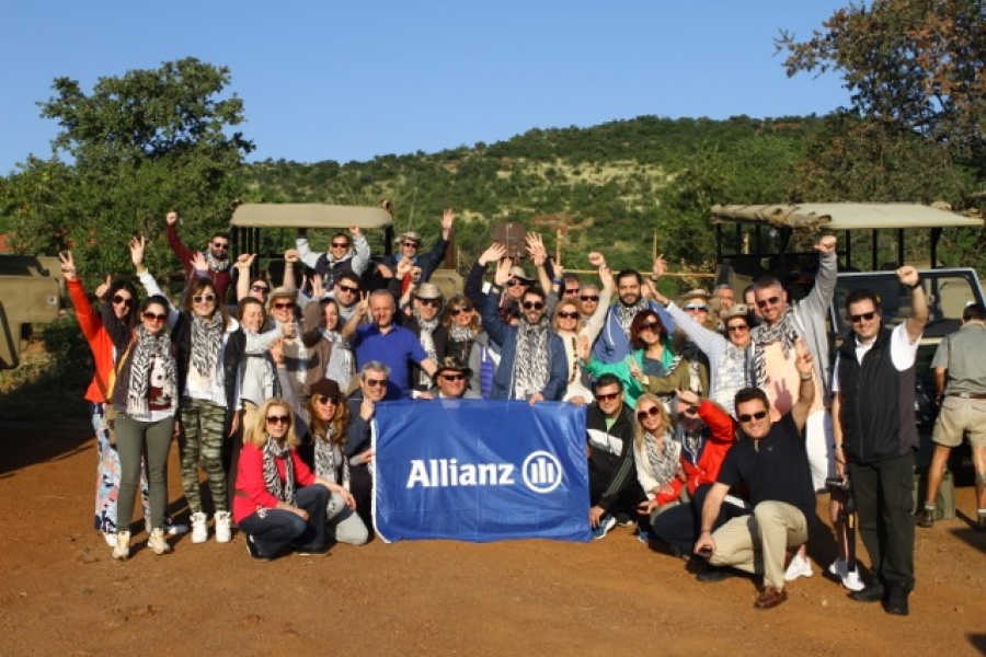 Allianz: Ταξίδι επιβράβευσης στη Νότια Αφρική