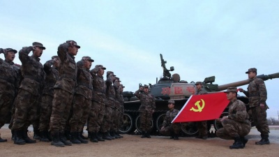 Η Κίνα αναπτύσσει 300.000 στρατιώτες στα σύνορα με τη Β. Κορέα - Φοβάται κλιμάκωση της έντασης