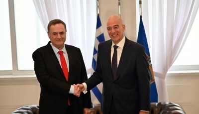 Οι αιχμές Δένδια για την Τουρκία στη συνάντηση με Katz και ο «κοινός εχθρός» με το Ισραήλ