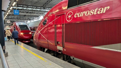Χάος στη Σήραγγα της Μάγχης - Η Eurostar ακυρώνει όλα τα δρομολόγια από και προς Λονδίνο - «Εγκλωβισμένοι» οι ταξιδιώτες