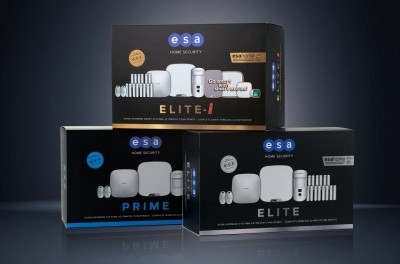 Τα ολοκληρωμένα συστήματα συναγερμού ESA Home Security αποκλειστικά σε ΓΕΡΜΑΝΟ και COSMOTE