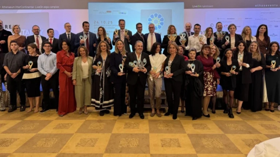 Λάμψη αριστείας στα Greek Hospitality Awards 2025 - Ποιοι κέρδισαν τα βραβεία