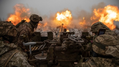 Ρωσία: Τεράστιες απώλειες των ουκρανικών Ενόπλων Δυνάμεων στην Kleshcheevka
