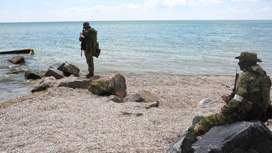 Ουκρανικό χτύπημα σε τουρίστες στη Zaporizhia με 8 νεκρούς και 14 τραυματίες