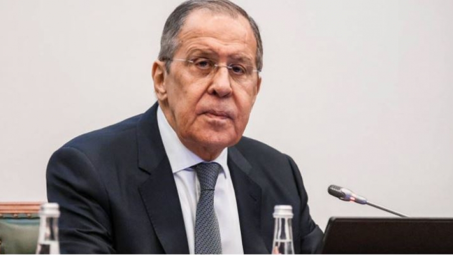Lavrov (Ρώσος ΥΠΕΞ): Καμία διακοπή στις στρατιωτικές επιχειρήσεις εν αναμονή του νέου γύρου διαπραγματεύσεων