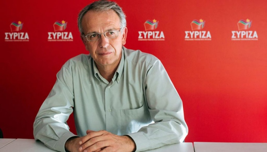 Ρήγας (αν. υπ. Άμυνας): Παρά τις αντιξοότητες κρατήσαμε ζωντανούς τους δεσμούς του ΣΥΡΙΖΑ με την κοινωνία