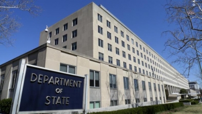 State Department: Οι ΗΠΑ συνεχίζουν να εμβαθύνουν τις σχέσεις τους με την Κύπρο